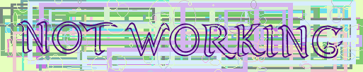an image containing  letters