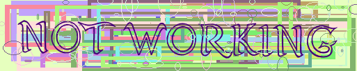 an image containing  letters