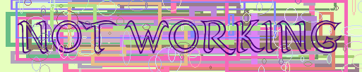 an image containing  letters