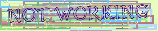 an image containing  letters