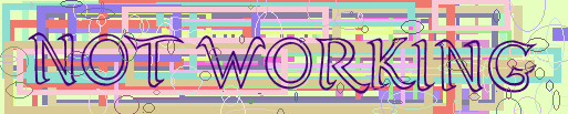 an image containing  letters