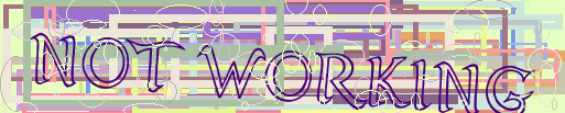 an image containing  letters
