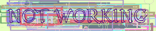 an image containing  letters