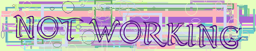 an image containing  letters