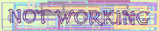 an image containing  letters