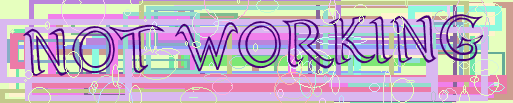 an image containing  letters