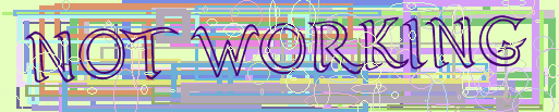 an image containing  letters