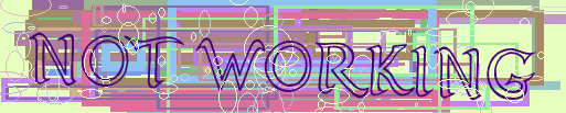 an image containing  letters