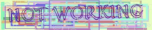 an image containing  letters