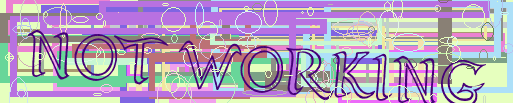 an image containing  letters