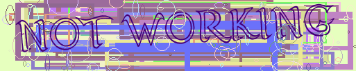 an image containing  letters