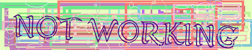 an image containing  letters