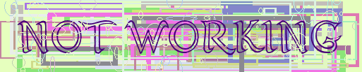 an image containing  letters