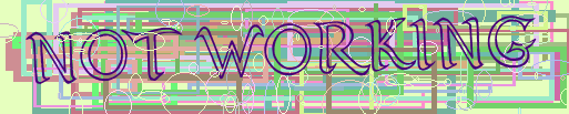 an image containing  letters