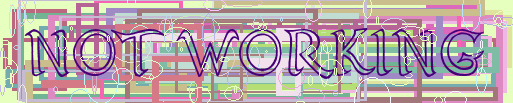 an image containing  letters