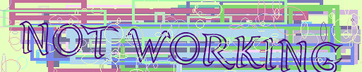 an image containing  letters