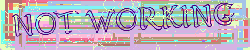 an image containing  letters
