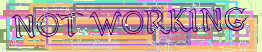 an image containing  letters