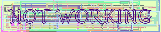 an image containing  letters