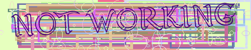 an image containing  letters