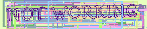 an image containing  letters