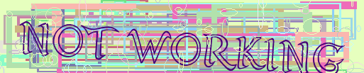 an image containing  letters