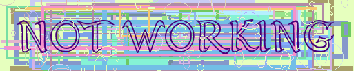 an image containing  letters
