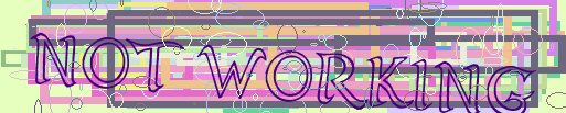 an image containing  letters