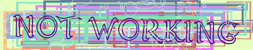 an image containing  letters