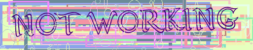 an image containing  letters