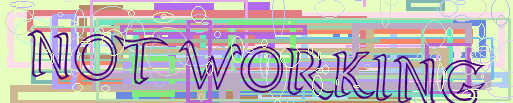 an image containing  letters