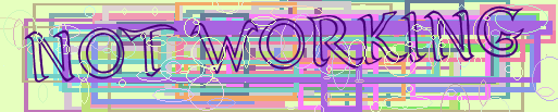 an image containing  letters