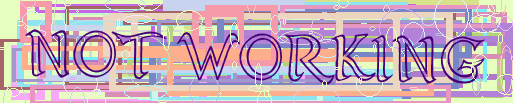 an image containing  letters