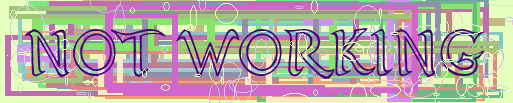 an image containing  letters