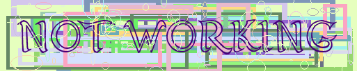 an image containing  letters