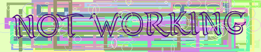 an image containing  letters