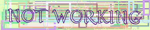 an image containing  letters