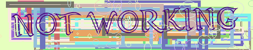 an image containing  letters