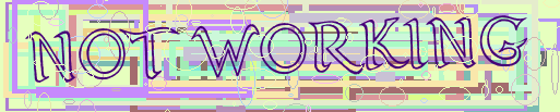 an image containing  letters