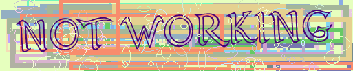 an image containing  letters