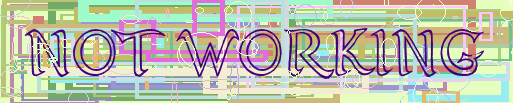 an image containing  letters