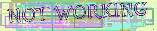 an image containing  letters