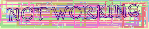 an image containing  letters