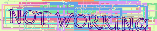 an image containing  letters