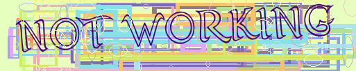an image containing  letters