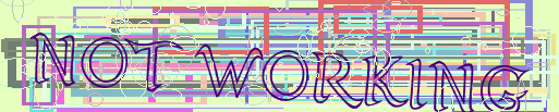 an image containing  letters
