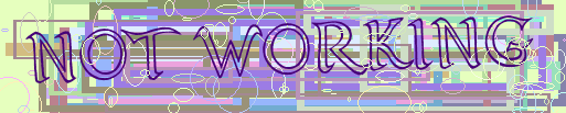 an image containing  letters