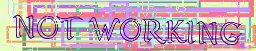 an image containing  letters