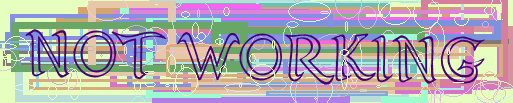 an image containing  letters