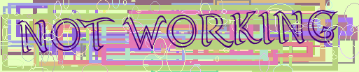 an image containing  letters